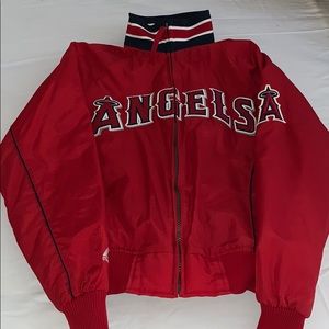 Angels majestic authentic collection jacket